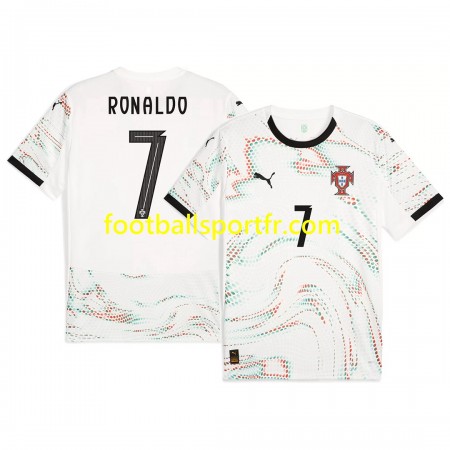 Tenue Portugal RONALDO 7 Exterieur 2025 Maillot de Foot